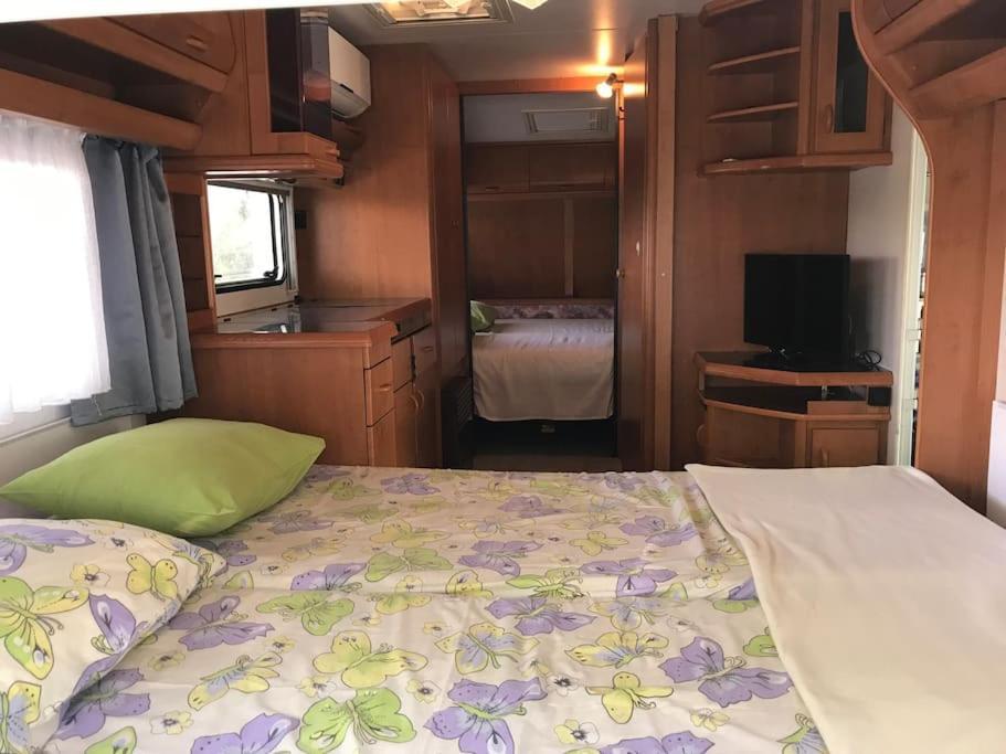 Aigeas Camping Nea Kallikrateia Exterior photo
